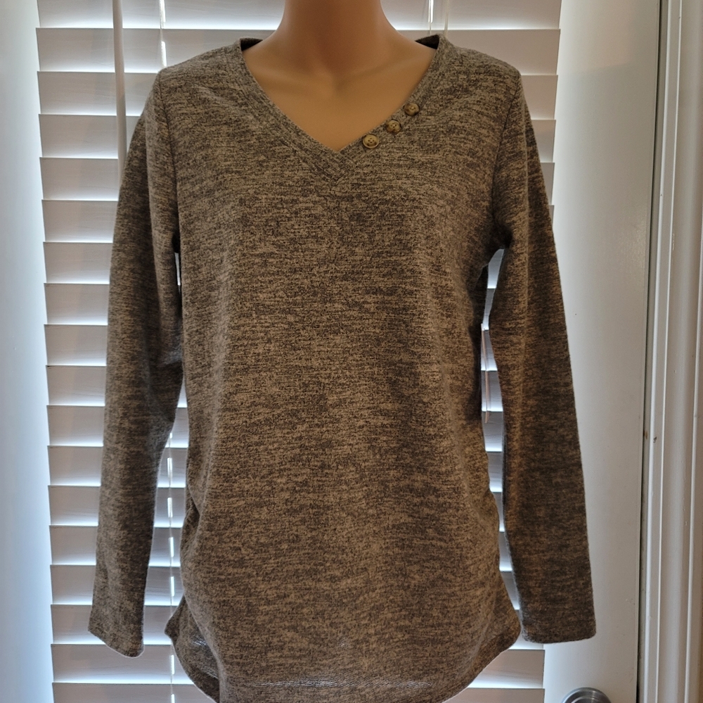 S MATERNITY TOP